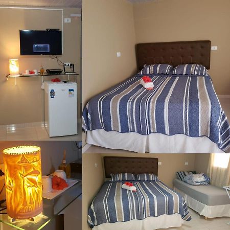 Paraiso Das Aguas Apartment Фернанду ди Нороня Екстериор снимка