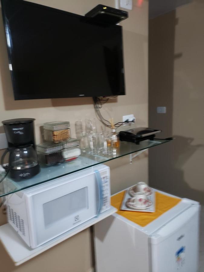 Paraiso Das Aguas Apartment Фернанду ди Нороня Екстериор снимка