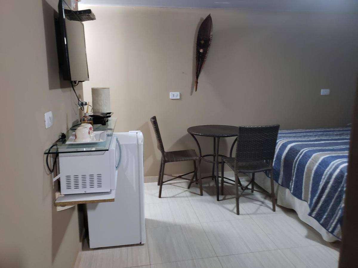 Paraiso Das Aguas Apartment Фернанду ди Нороня Екстериор снимка