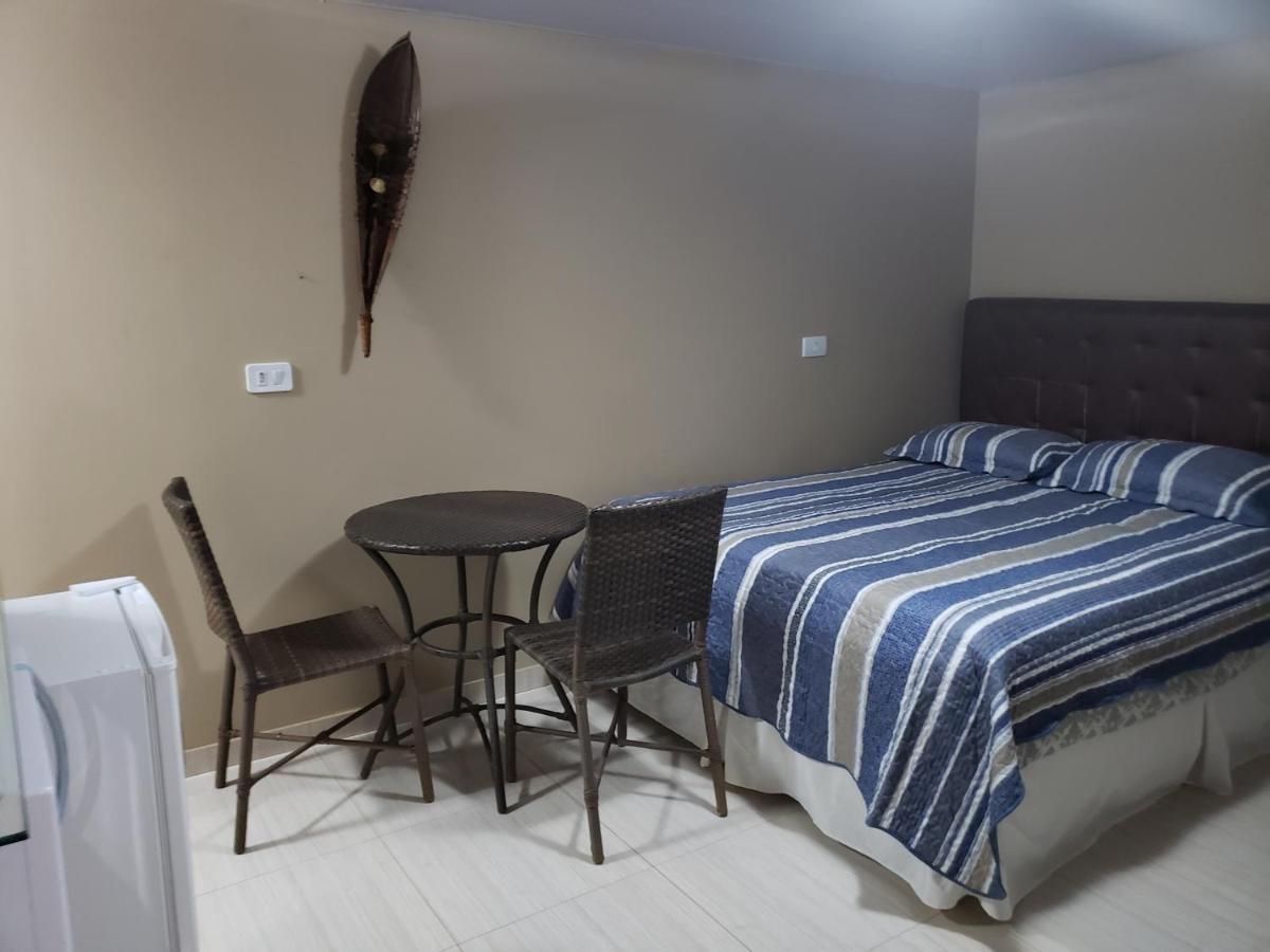 Paraiso Das Aguas Apartment Фернанду ди Нороня Екстериор снимка