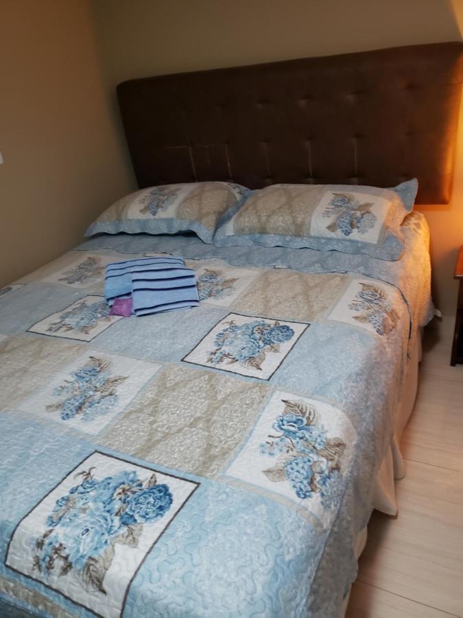 Paraiso Das Aguas Apartment Фернанду ди Нороня Екстериор снимка