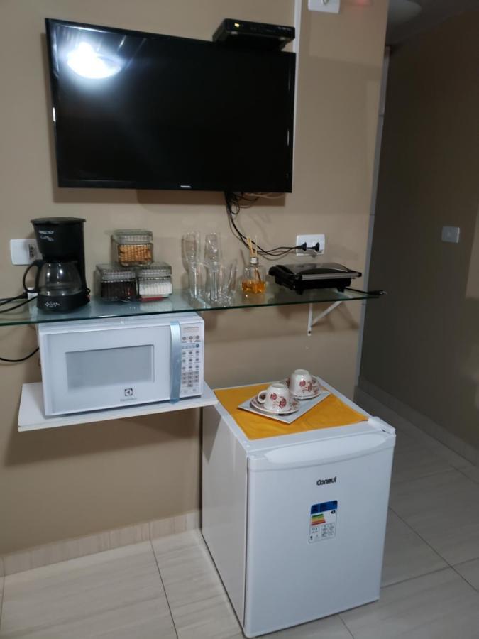 Paraiso Das Aguas Apartment Фернанду ди Нороня Екстериор снимка