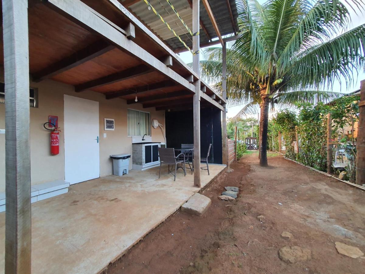Paraiso Das Aguas Apartment Фернанду ди Нороня Екстериор снимка