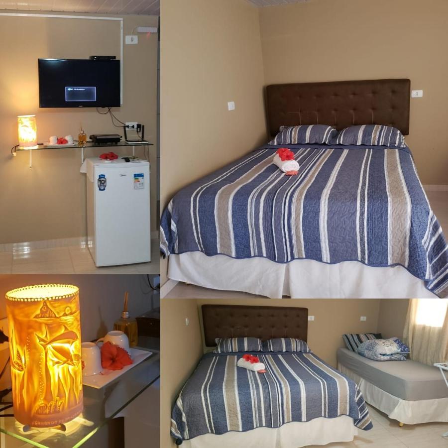 Paraiso Das Aguas Apartment Фернанду ди Нороня Екстериор снимка