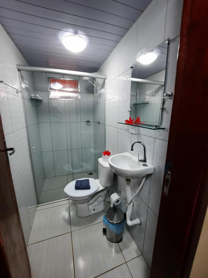 Paraiso Das Aguas Apartment Фернанду ди Нороня Екстериор снимка