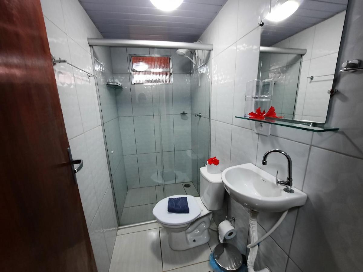 Paraiso Das Aguas Apartment Фернанду ди Нороня Екстериор снимка