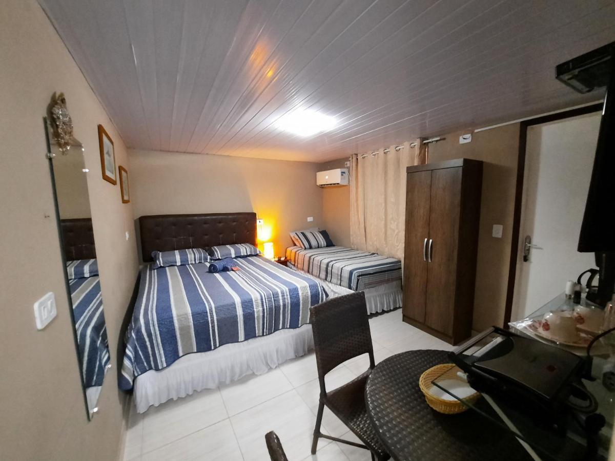 Paraiso Das Aguas Apartment Фернанду ди Нороня Екстериор снимка
