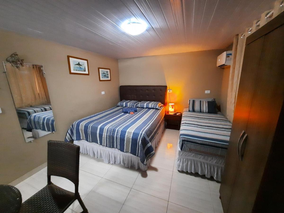 Paraiso Das Aguas Apartment Фернанду ди Нороня Екстериор снимка