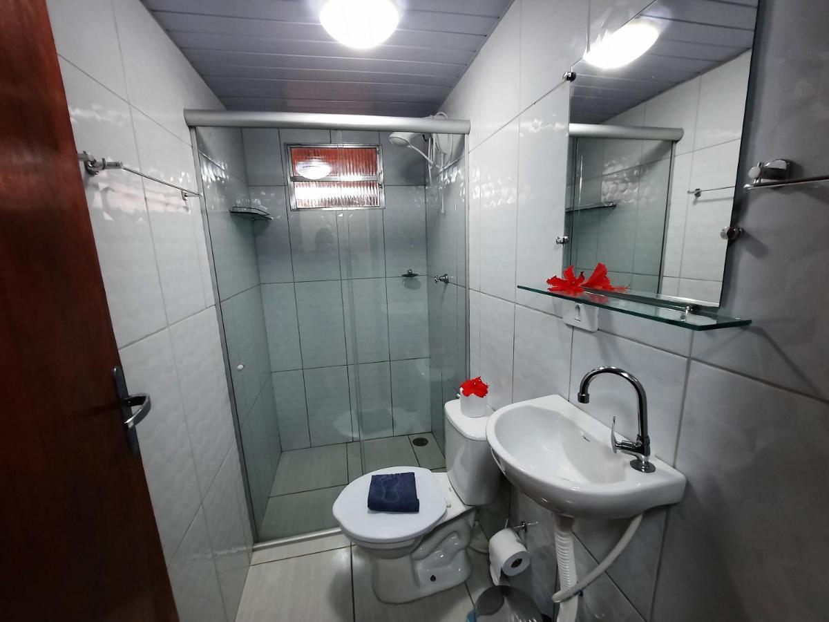 Paraiso Das Aguas Apartment Фернанду ди Нороня Екстериор снимка