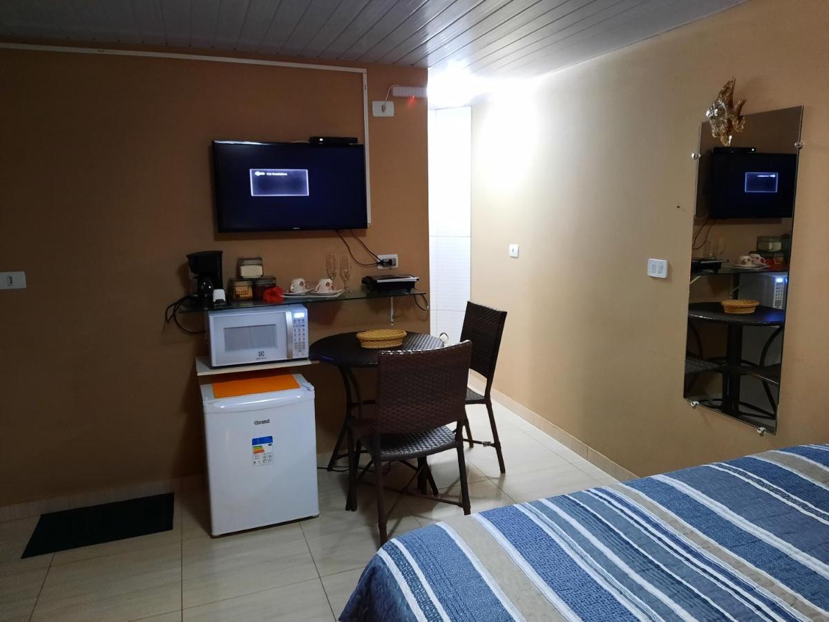 Paraiso Das Aguas Apartment Фернанду ди Нороня Екстериор снимка