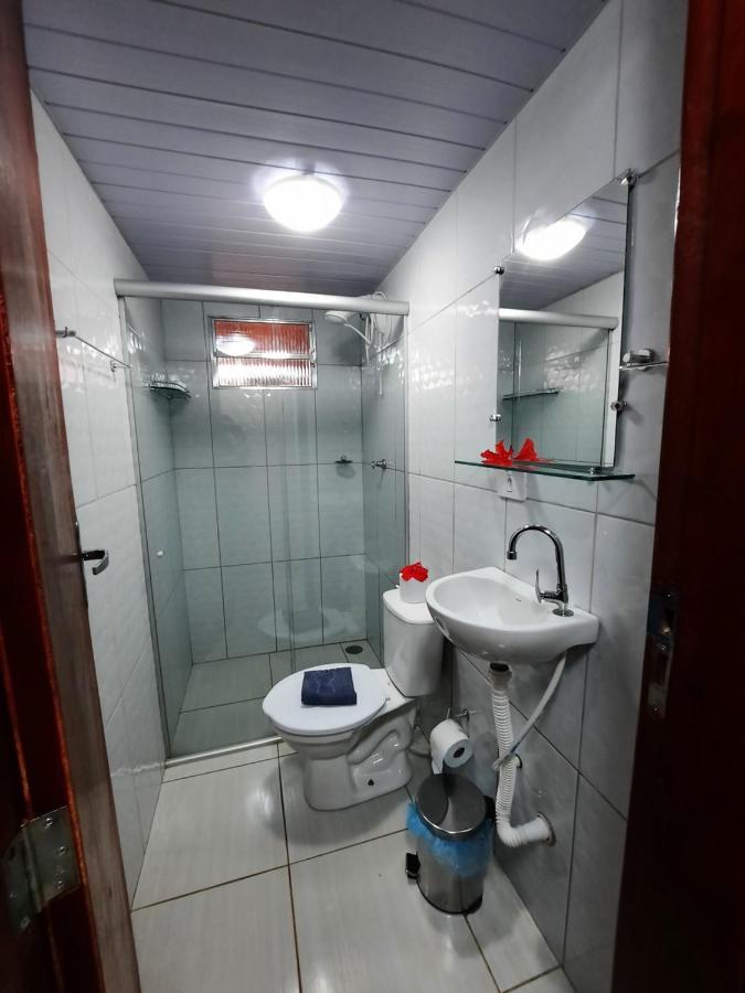 Paraiso Das Aguas Apartment Фернанду ди Нороня Екстериор снимка