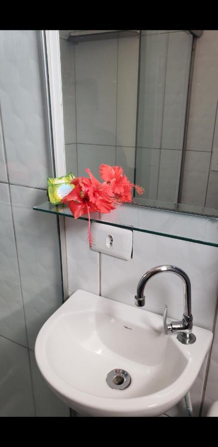 Paraiso Das Aguas Apartment Фернанду ди Нороня Екстериор снимка